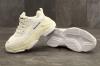  Кроссовки женские Balenciaga Triple S White баленсиага белые Кроссовки, кеды женские в Украине