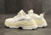  Кроссовки женские Balenciaga Triple S White баленсиага белые Кроссовки, кеды женские в Украине