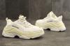  Кроссовки женские Balenciaga Triple S White баленсиага белые Кроссовки, кеды женские в Украине