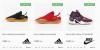 Кросівки adidas Kamanda Fila Balenciaga Triple S Nike Lebron 13 adidas 700 Vans Old Skool Off White. 40