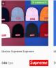  Шапки Supreme Шапки в Украине
