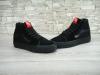 Кеды VANS Sk-8 Hi All Black  р.40-45