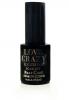 Rubber Base Gel, Love Crazy 12 мл (с кисточкой)