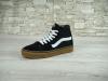  Мужские кеды Vans Old Skool High Top Black/Gum, ванс Кроссовки, кеды мужские в Украине