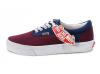 Кеди Vans New Era Navy/Bordo Navy/Bordo 10.5