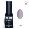 Гель-лак Milano 8 мл. №186