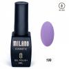 Гель-лак Milano 8 мл. №199