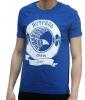 Футболка Ястребь Crew Синя  S