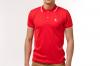 Футболка Поло «Fred Perry» красная футболка fred perry красный цвет поло Fred Perry красное red Red RED M