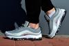 Кросівки чоловічі Nike Air Max 97 Silver. 44