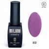 Гель-лак Milano 8 мл. №033