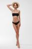  Лиф DARI CO BANDEAU черный, красный, телесный Женские купальники в Украине