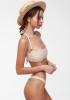  Лиф DARI CO BANDEAU черный, красный, телесный Женские купальники в Украине