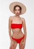  Лиф DARI CO BANDEAU черный, красный, телесный Женские купальники в Украине