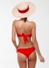  Лиф DARI CO BANDEAU черный, красный, телесный Женские купальники в Украине