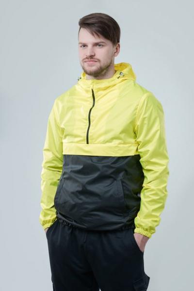 Анорак Feel & Fly Waterproof Lemon XL