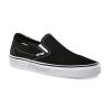 Сліпони Vans Classic Slip-On Black/White 8