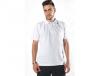 Поло King Pocket White Red and Dog XL
