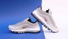 Кросівки Nike air max 97 silver bullet. Кроссовки NIKE AIR MAX 97 SILVER BULLET. 40