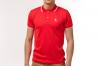 Футболка Поло «Fred Perry» красная футболка fred perry красный цвет поло Fred Perry красное red Red RED L