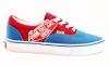Кеди Vans  New Era Red/Blue 6