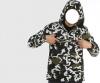 Aнорак Ястребь " White camo " XL