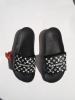 Supreme х Louis Vuitton Slippers Black