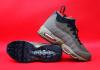  Nike Air Max 95 Sneakerboot Dark Loden Кроссовки, кеды мужские в Украине