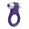Вибрирующее кольцо OVO B1 Vibrating Ring, PURPLE