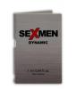 Пробник Aurora Sexmen Dynamic for men, 1 ml
