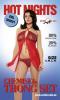 Пеньюар и трусики Hot Nights Red, M