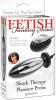 Плаг с электрической стимуляцией SHOCK THERAPY PLEASURE PROBE