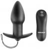 Анальный плаг ANAL FANTASY REM. CONTROL SILICONE PLUG
