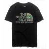 Футболка The North Face black XL