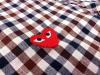  Одяг Comme des Garcons Сорочка L Рубашка-туника  в Украине