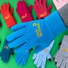 Рукавиці Jack Wolfskin Orange Женские перчатки в Украине