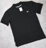 Футболка-поло Armani (мужская, черный)
