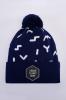 Шапка C15 YW NVY Urban Planet One size Акрил 100% Multicolor UP 1-2-1-169