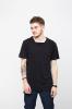 Футболка ORIGINAL T BLK Urban Planet XXL 100% котон Черный UP 3-5-1-25