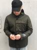  Вітровка C.P. Company х Adidas - green XL Куртки мужские в Украине