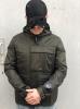  Вітровка C.P. Company х Adidas - green XL Куртки мужские в Украине