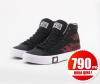 Взуття Converse x Undefeated High Black Red 38
