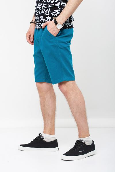 Фото Товары, Одяг жіночий, Кошельки, Шорты Шорты CHINO OCEAN Urban Planet 35 100% котон Синий UP 3-2-0-38