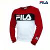 Мужской Батник. Реплика FILA. Мужская одежда M
