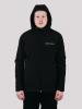 Куртка WM7 SOFTSHELL BLACK Urban Planet XXXL 100% поліестер Черный UP 2-1-1-48