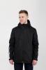 Ветровка RS3 BLK Urban Planet L 100% поліестер Черный UP 2-1-0-33