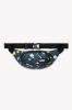 Сумка на пояс H1 DARK GEOMETRY Urban Planet One size 100% поліестер UP 0-2-0-175-0