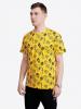 Футболка TRADITIONAL T YELL Urban Planet S 100% котон Желтый UP 3-5-0-68