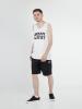 Майка JPN WHT Urban Planet S 100% котон Белый UP 3-6-0-12