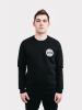 Свитшот зимний PLANET BLK Urban Planet M 90% котон, 10% еластан Черный UP 3-4-0-110